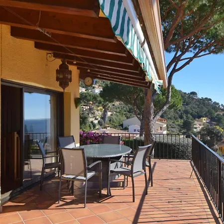 Roc Gros Costabravasi Villa