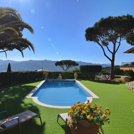 Roc Gros Costabravasi Villa