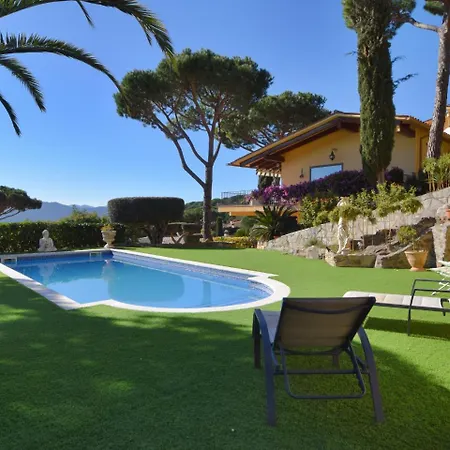 Roc Gros Costabravasi Villa Santa Cristina d'Aro
