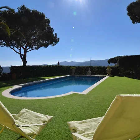 Roc Gros Costabravasi Villa *